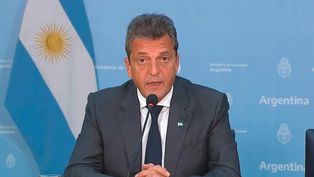 Sergio Massa anunció un programa para transformar planes sociales en empleo