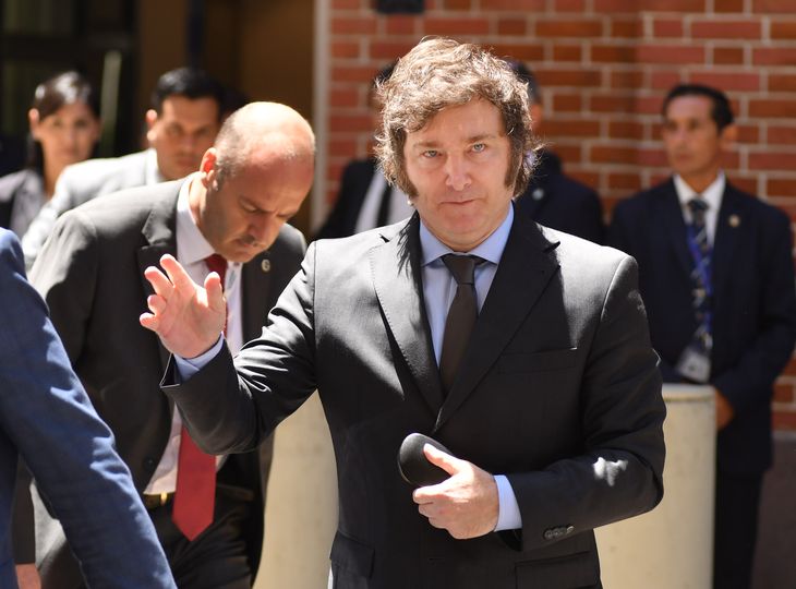 Javier Milei