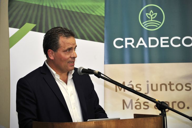 Salvador Ferrer se mostró optimista sobre el futuro del Banco República.