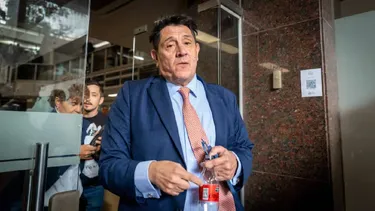 Rodolfo Baqué sobre la jueza Makintach: Declaró que no sabía del documental que ella estaba grabando