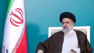 Ebrahim Raisi.