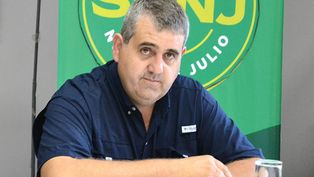 hugo enriquez: estamos en una situacion critica hace 8 meses