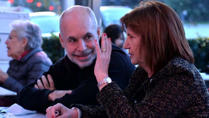 Explotó la interna en JxC.