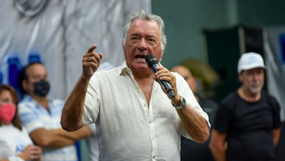 luis barrionuevo se aleja de milei: estoy desencantado