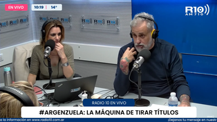 Rial sobre Insaurralde: Es un corrupto, se fue con la nuestra&nbsp;