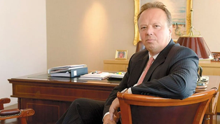 Juan Nápoli fue denunciado por Laura Vázquez por amenazas