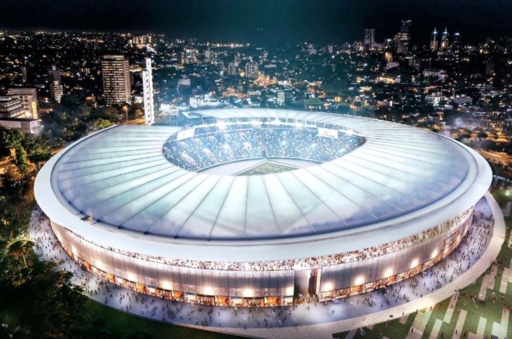 Uruguay será sede de uno de los primeros partidos del Mundial 2030.