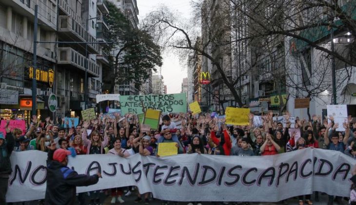 im marcha disc