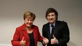 Los cambios propone el FMI con la reforma tributaria y que analiza el Gobierno Los cambios propone el FMI con la reforma tributaria y que analiza el Gobierno