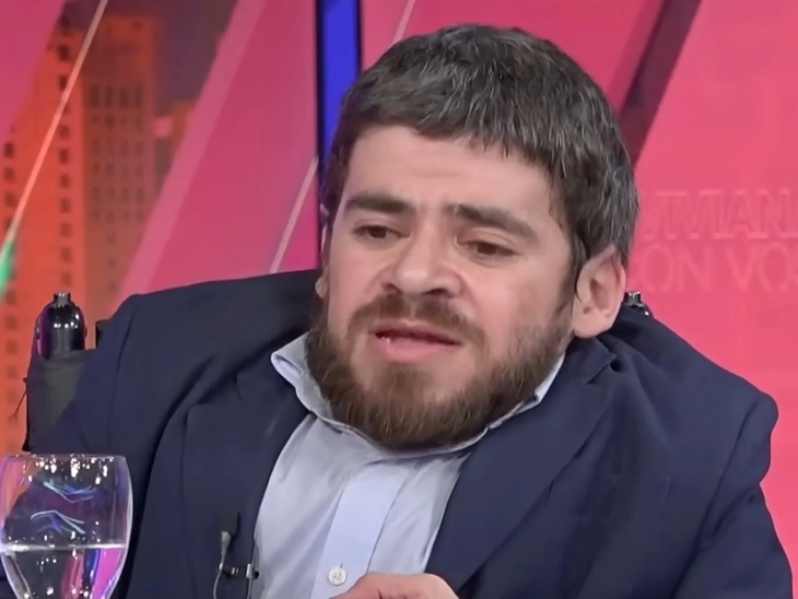 Franco Rinaldi habló sobre su propuesta de arancelar la universidad y aplicar un sistema de bacas