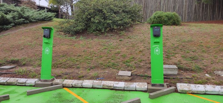 Maldonado busca ser un puntal en el proyecto de transición energética de Ancap a nivel nacional.