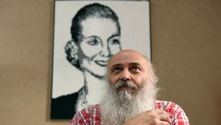 El referente del Movimiento Evita, Emilio Pérsico.