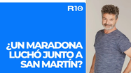 la increible historia del ejercito de san martin, por sergio wischnevsky