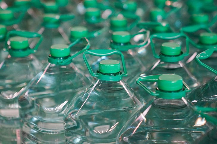 Desde el miércoles 17 de mayo se podrá comercializar agua minera de otros departamentos en Montevideo.