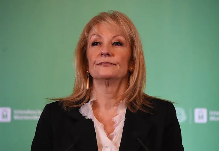 La intendenta de Montevideo, Carolina Cosse, acusó al gobierno de hacerse el gallito por la situación en Venezuela.