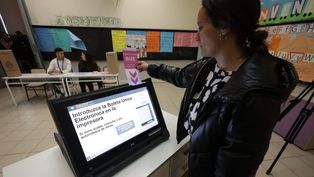 ¿donde voto este domingo? todo sobre las elecciones en caba