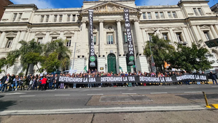 segundo dia de paro docente universitario: las claves del conflicto con el gobierno