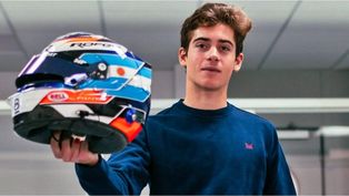franco colapinto en el gp de montreal: cuando corre, como verlo en vivo