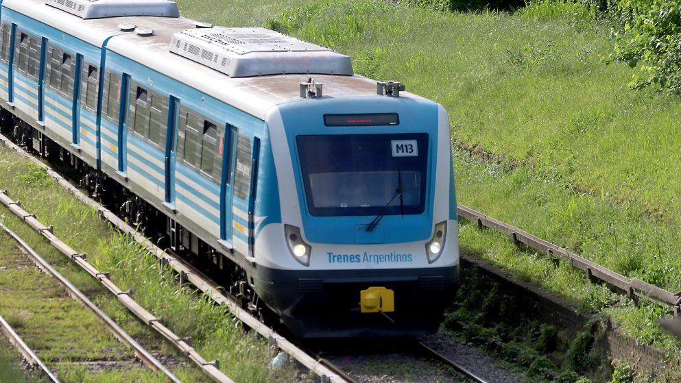 Por la Peregrinación a Luján, la línea Sarmiento suma trenes adicionales sábado y domingo