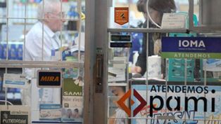 farmacias en alerta: pami suspendio los pagos en agosto