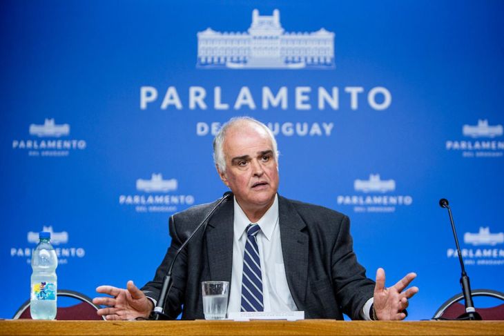 El Senado uruguayo tratará el desafuero de Gustavo Penadés.