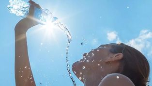 Alerta por la ola de calor en AMBA.