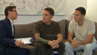 abuso sexual en velez: cufre y osorio dieron su version de los hechos.