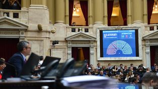 Diputados dio media sanción al proyecto de Ficha Limpia