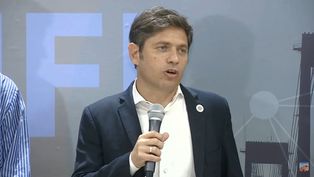 cuenta dni: kicillof anuncio nuevos beneficios