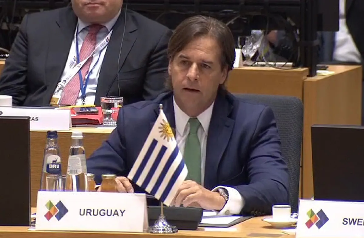 Uruguay buscará avanzar las negociaciones para ingresar al Acuerdo Transpacífico.