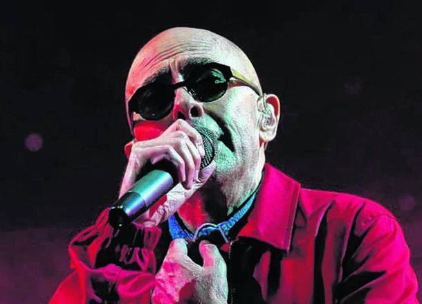 El país entero llora a Indio Solari, un emblema del rock nacional.