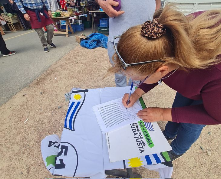 Cabildo Abierto aspira a que su plebiscito se vote en el balotaje de noviembre.