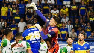 Boca contra Defensa y Justicia por la Liga Profesional de Fútbol.