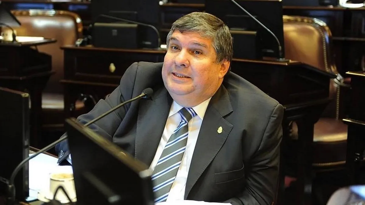 José Mayans anticipó los proyectos que podría tratar el Senado el próximo jueves