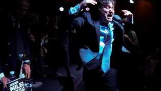 El líder de La Libertad Avanza, Javier Milei.