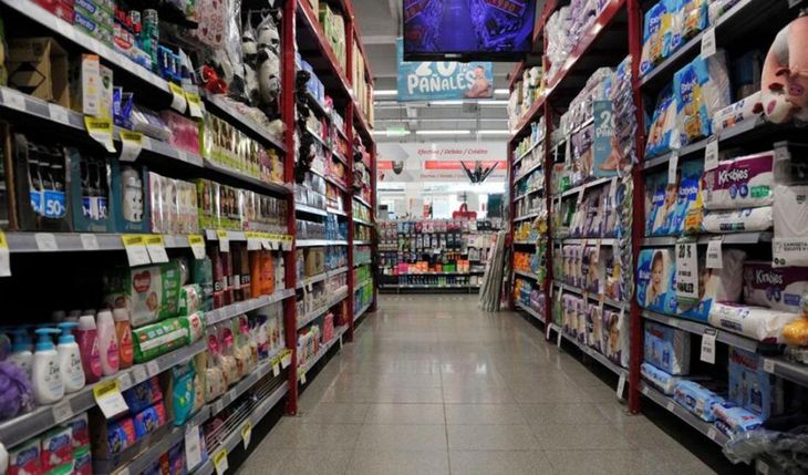 La inflación tendencial, a su vez, bajó a 6,9% en abril.