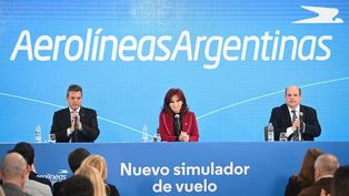 massa respondio las declaraciones que larreta hizo en r10