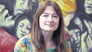 Estela Díaz, ministra de Mujeres y diversidad de la provincia de Buenos Aires