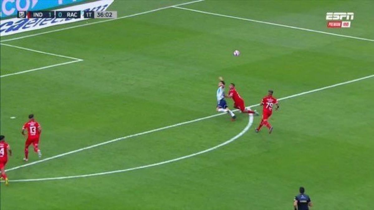 Independiente Vs Racing Los Mejores Memes Por El Polémico Penal