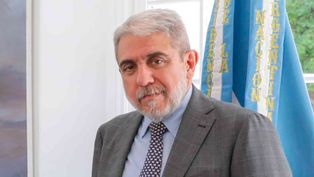 anibal fernandez contra milei: trabajamos para un gobierno que termine con esta catastrofe