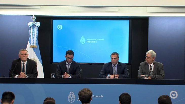 El Gobierno anunció la renovación del acuerdo de precios por 90 días