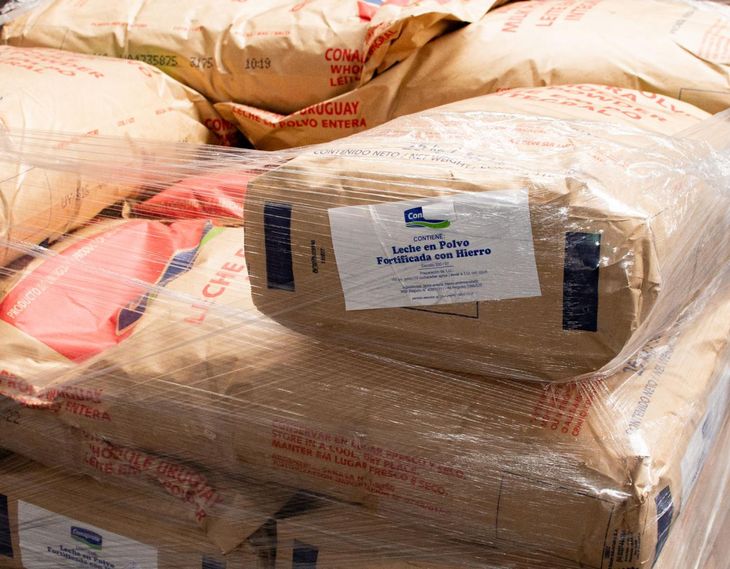 Argentina libera las importaciones de varios productos y podría favorecer las exportaciones uruguayas de productos lácteos.