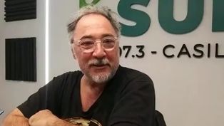 guillermo francella, intendente de casilda: el dano economico y ecologico es muy grande