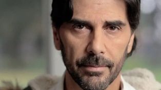 Juan Darthés rompió el silencio.