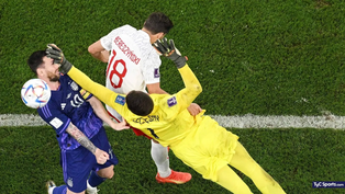 El penal de la discordia