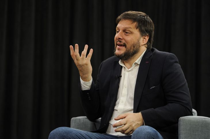 Leandro Santoro cuestionó en duros términos a Eugenio Burzaco