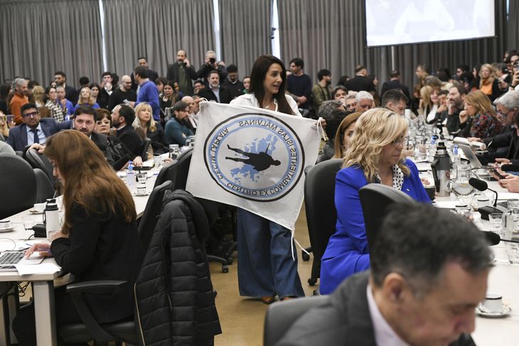 Agustina Propato Diputados Cecim