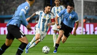 argentina-uruguay, todo lo que dejo un cruce picante