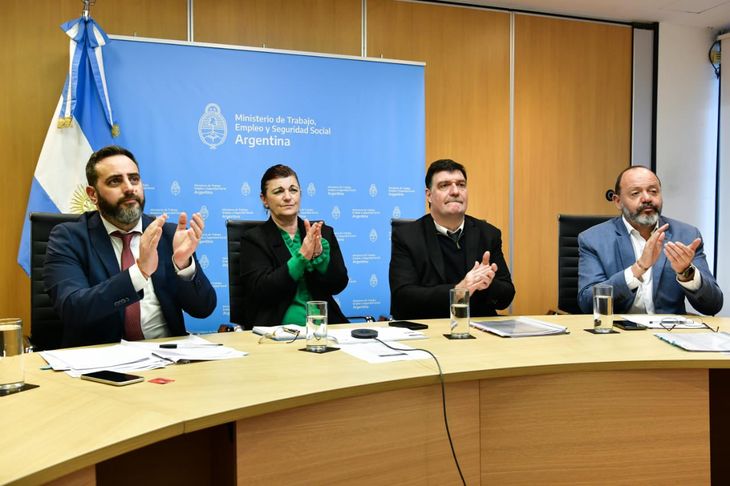 El Consejo del Salario Mínimo, Vital y Móvil.