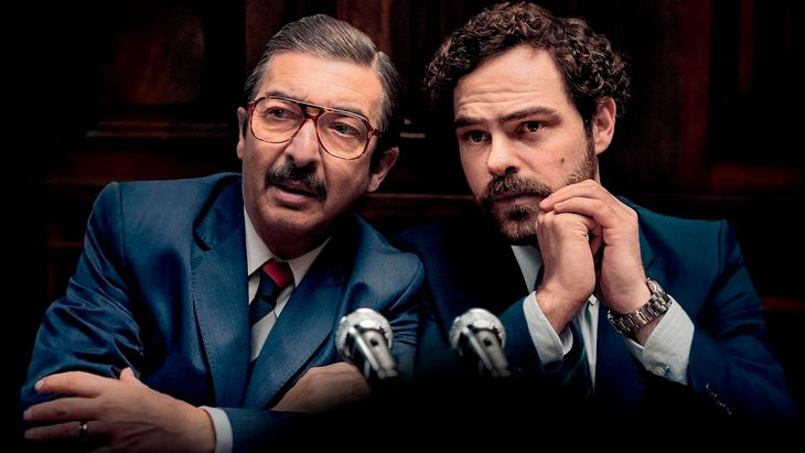 Argentina, 1985 camino a los Oscar.